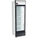 Armario Expositor Refrigerado 360 litros Subcero Puerta de Vidrio de 580 x610 x1980h mm SZ360-OUT-T3 (OUTLET)