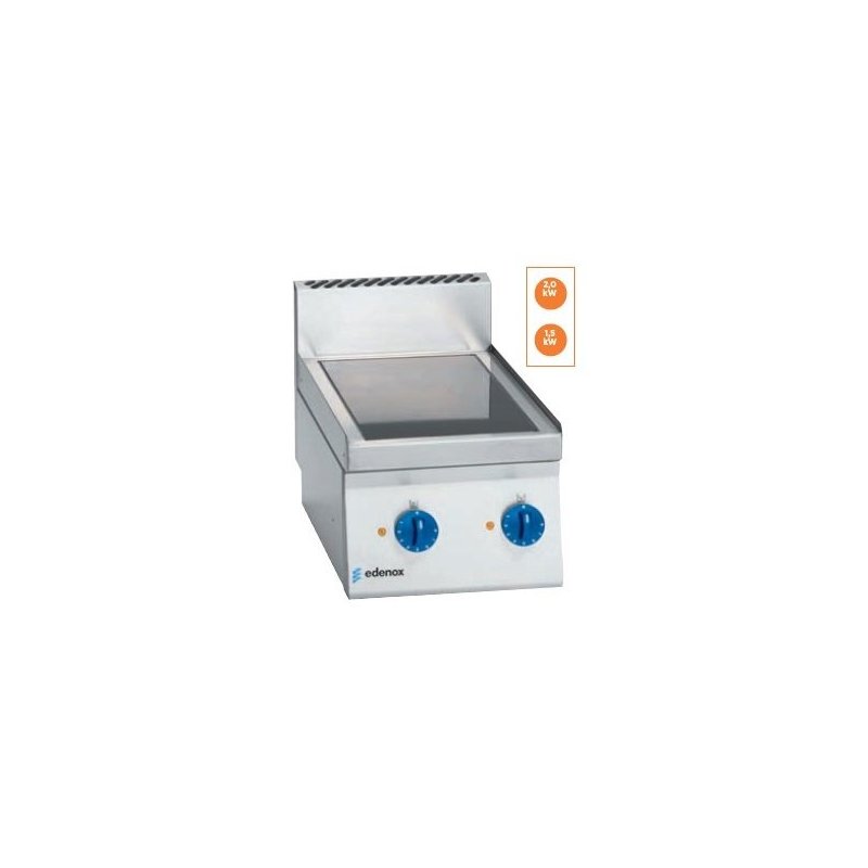 Cocina con Vitrocerámica Con Horno Línea SMART 650 MBM