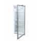 Armario refrigerado puerta de cristal 600 litros blanco ARCH-600V