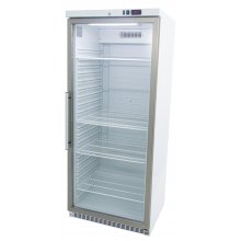 Armario refrigerado puerta de cristal 600 litros blanco ARCH-600V