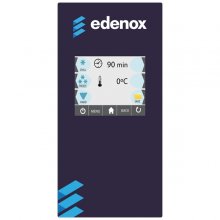 Mesa Abatidor – Congelador 5 GN1/1 AM-051 CD EDENOX