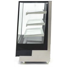 Vitrina Refrigerada Expositora Cristal Recto Frío Ventilado Línea PEKÍN XCL CLIMAHOSTELERIA
