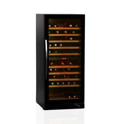 Armario Expositor Vino Bitemperatura TFW 265-2 EUROFRED