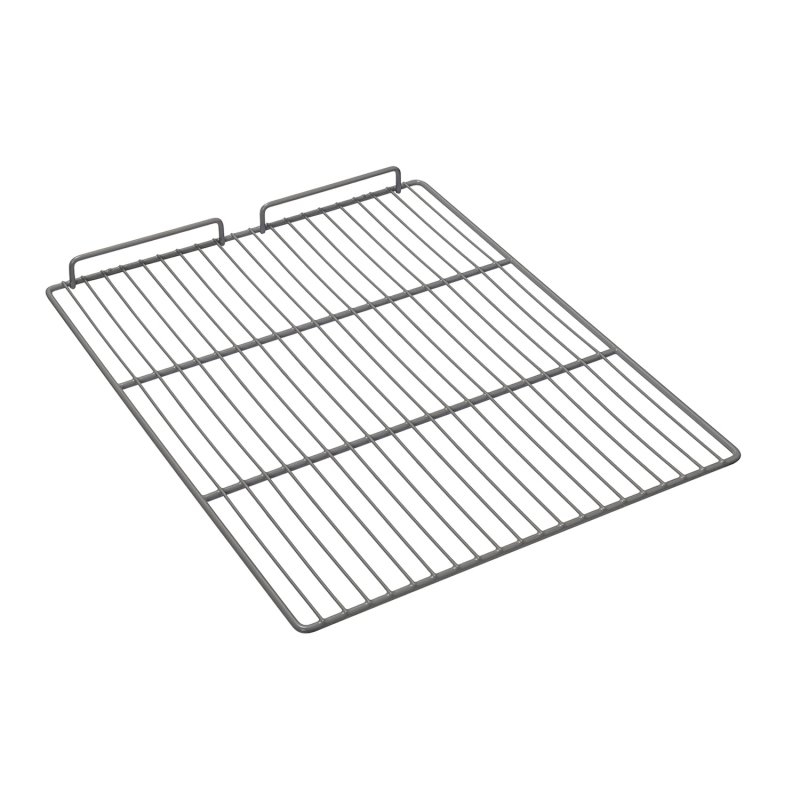 Estanteria inox adicional para mesa Serie 500