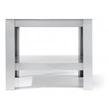 Mesa Soporte para Hornos de Pizzas TIZIANO SPZF DIFRIHO