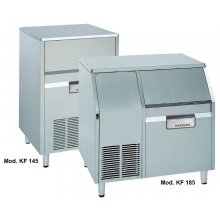 Fabricadores de hielo Granulado Serie KF de 40 a 183 kilos/días de producción KFW DIFRIHO