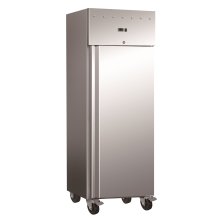 Armario Refrigerado GN2/1 Acero Inoxidable 1 Puerta 600 litros 680x810x1989h mm PEKIN GN600TNV