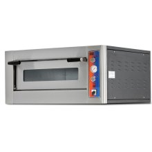 Horno Pizza Eléctrico capacidad 6 pizzas diámetro 30 cm EMP6