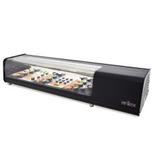 Vitrina refrigerada de SUSHI ARILEX PLACA LISA 8VTL VISION SUSHI